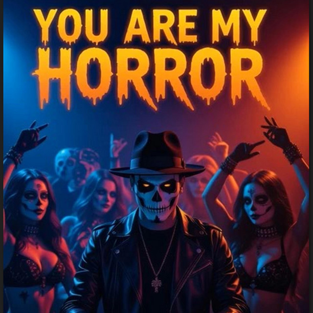 Luic Harmony – You are my horror