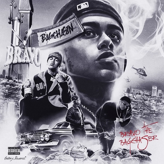 Bagchasin cover art