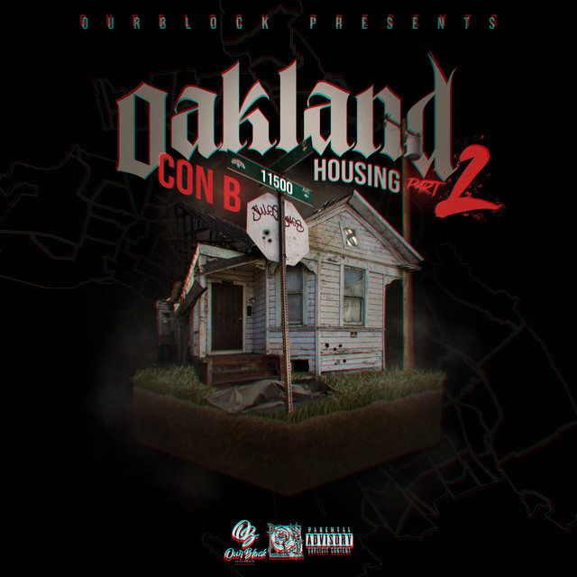 OAKLAND HOUSING PART 2 cover art