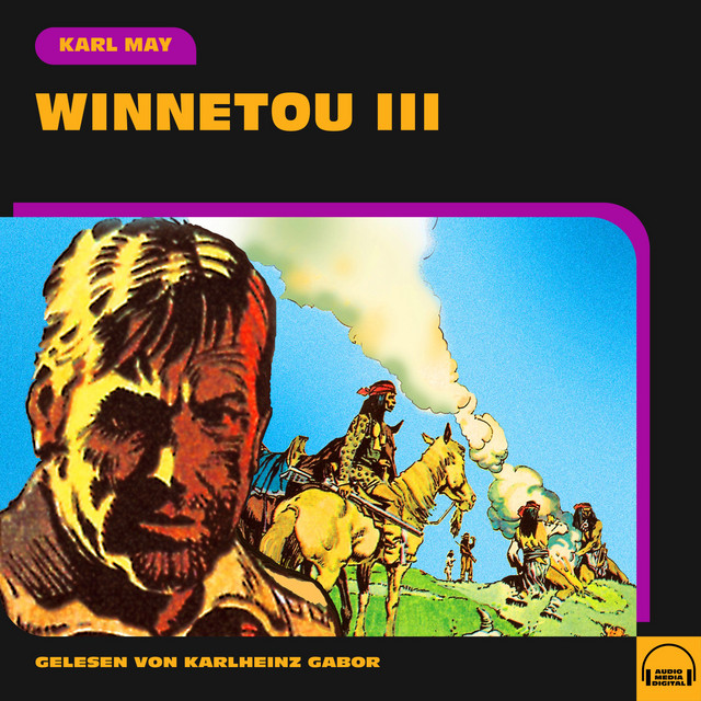 Winnetou III cover art