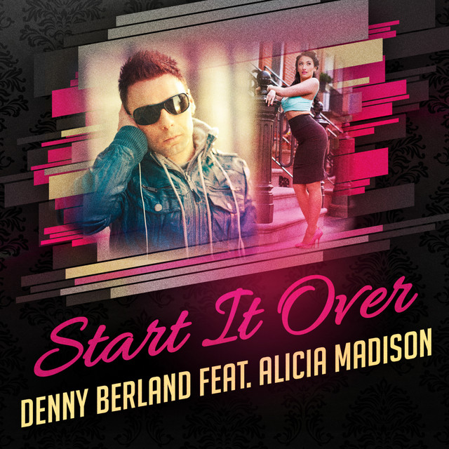 Start It Over - Electro Club Mix album art