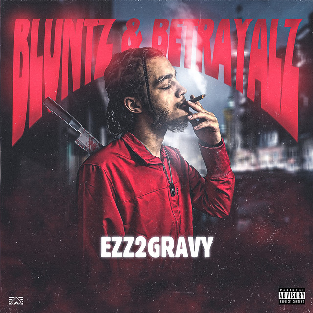 Bluntz & Betrayalz cover art