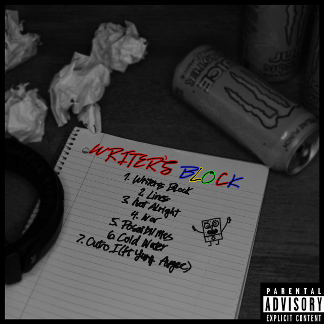 Writer's Block cover art