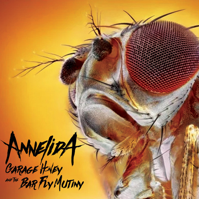 Garage Honey and the Bar Fly Mutiny cover art