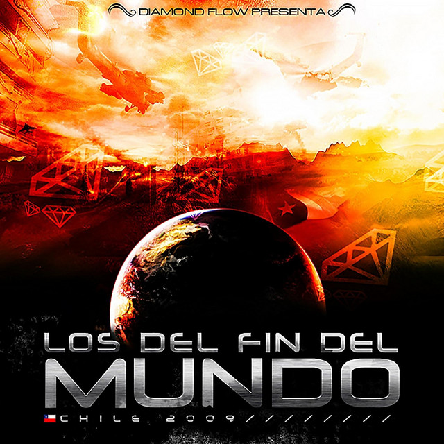 Los del Fin del Mundo cover art
