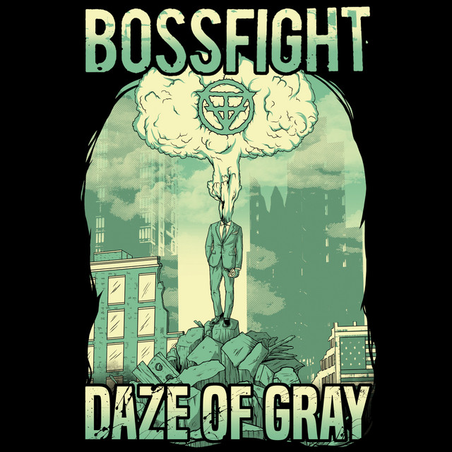 Daze of Gray cover art