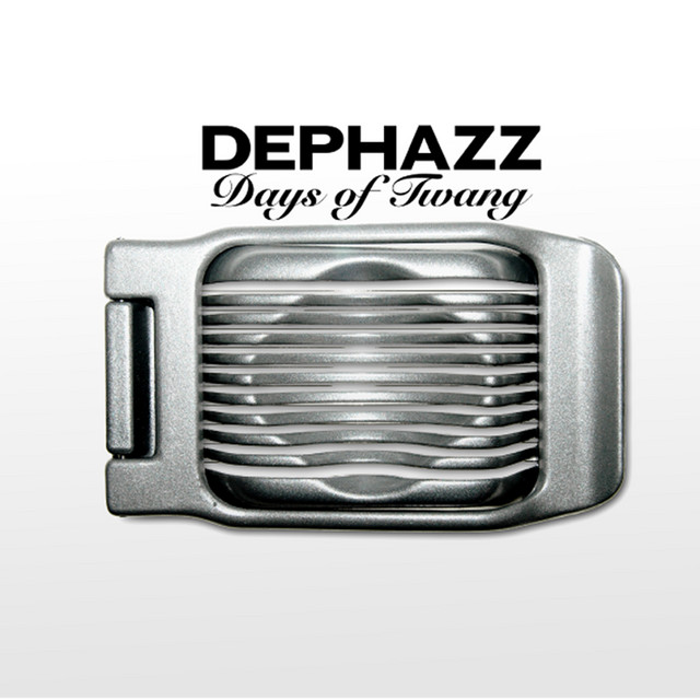 Days Of Twang cover art