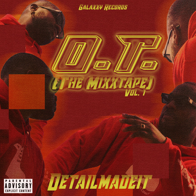 0.T. THE MIXTAPE, Vol. 1 cover art