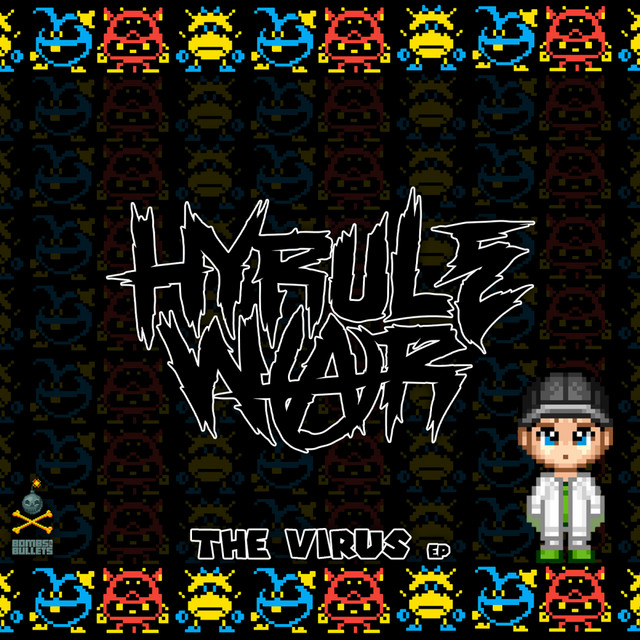 The Virus album art