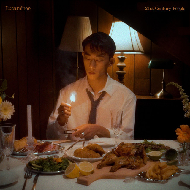 21st Century People cover art