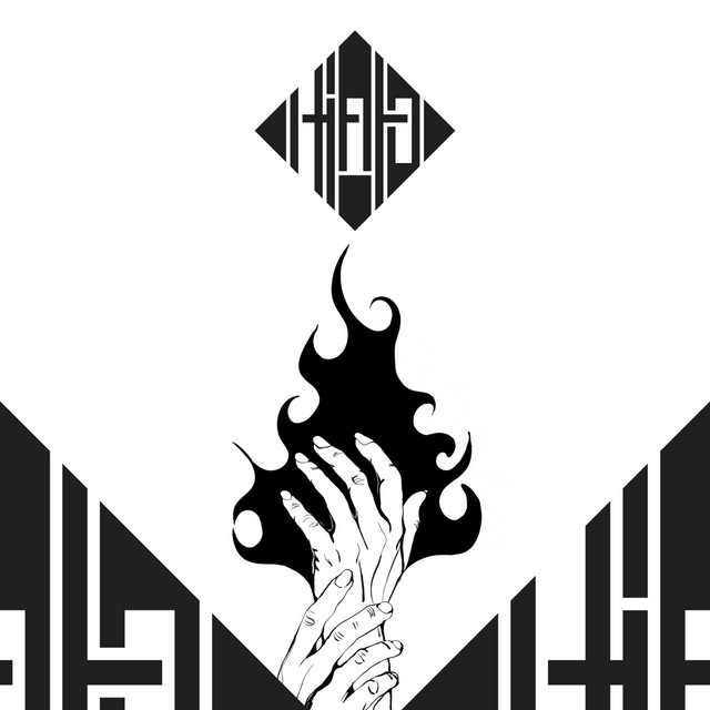 Light Bends - BINARYH Remix album art