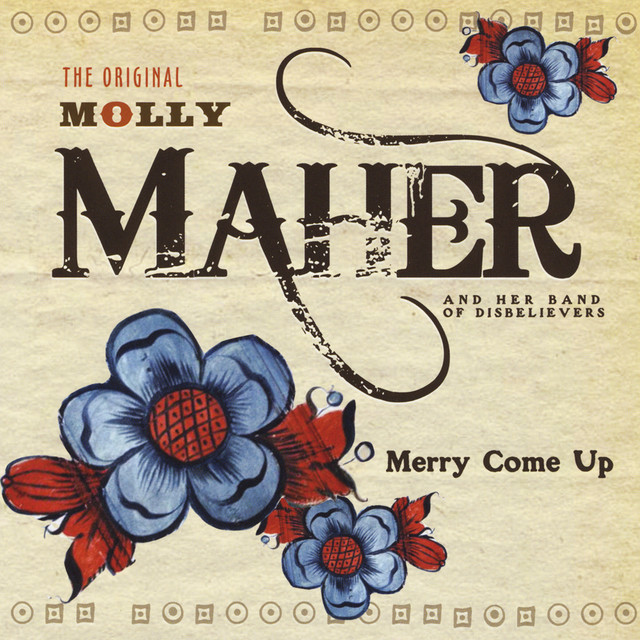 Merry Come Up cover