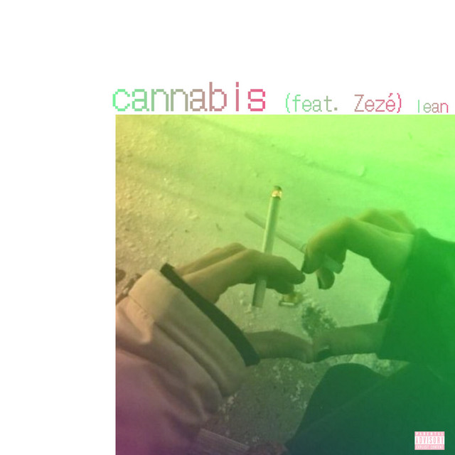 cannabis cover art