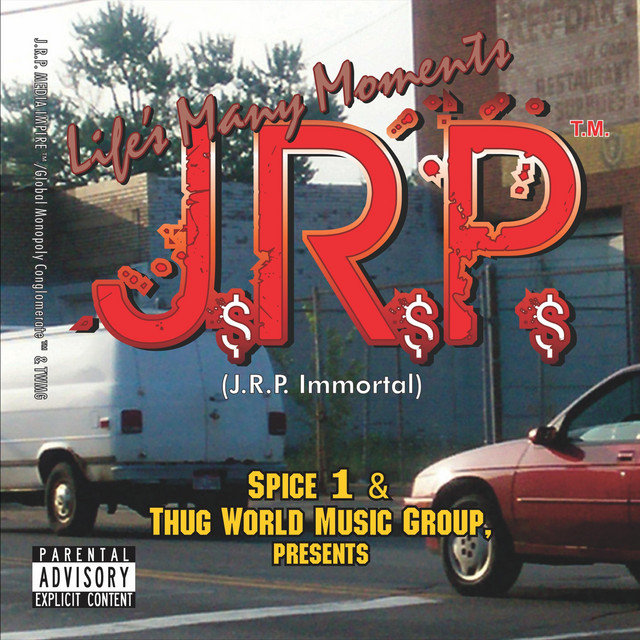 Life's Many Moments cover art