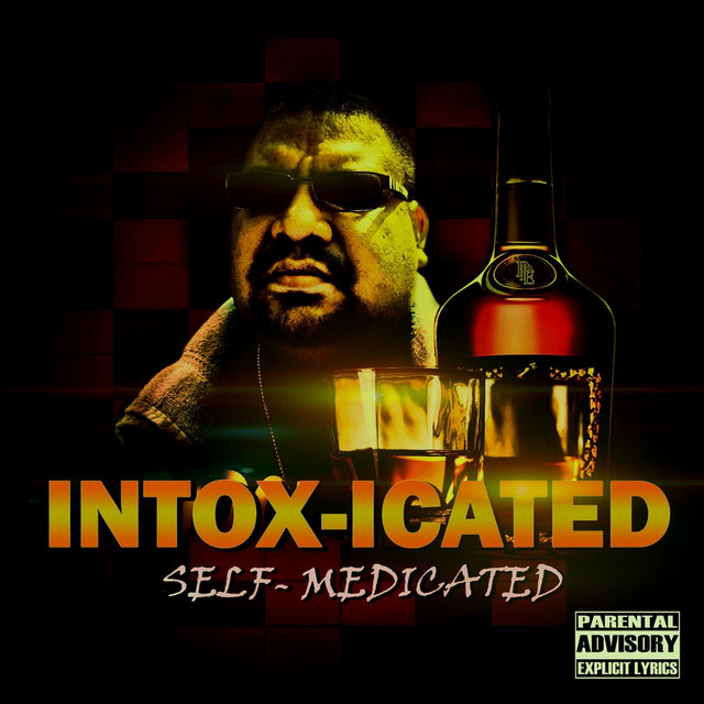 Self Medicated cover