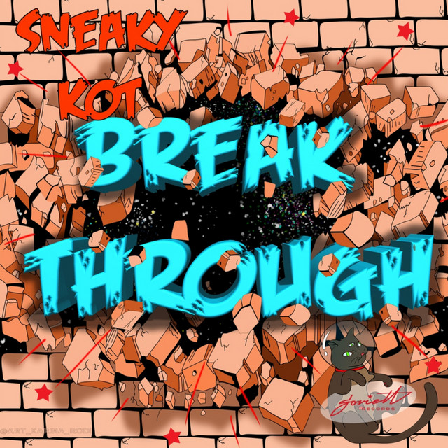 Break Through cover art