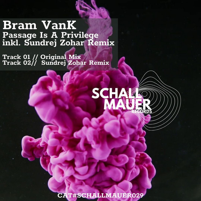 Passage Is a Privilege - Sundrej Zohar Remix