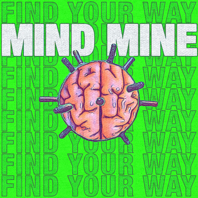 Find Your Way cover art