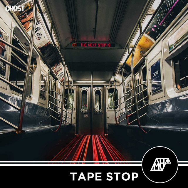 Tape Stop cover art