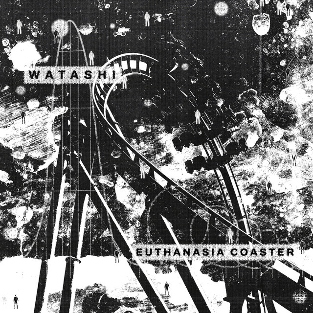 Euthanasia Coaster cover art