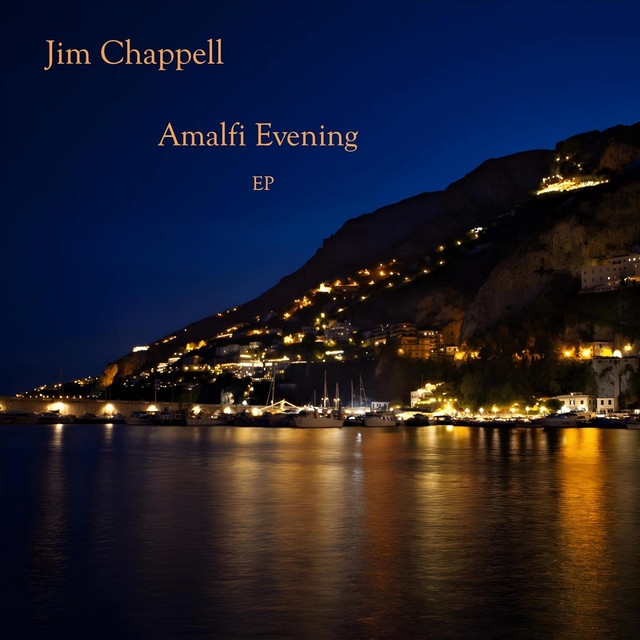 Amalfi Evening EP cover art
