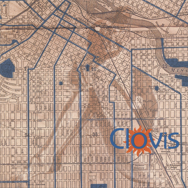 Minneapolis Baby cover art