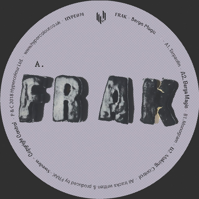 Monogram album art