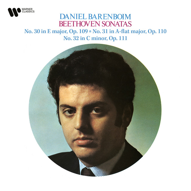 Beethoven: Piano Sonatas Nos. 30, 31 & 32