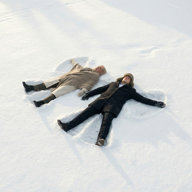 Снег album image
