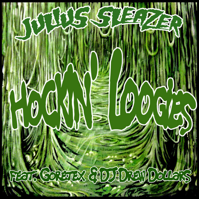 Hockin' Loogies cover