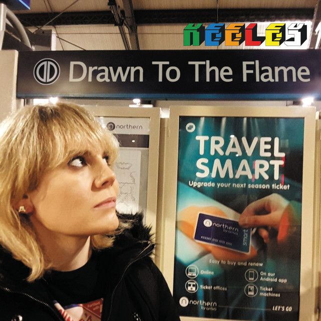 Drawn to the Flame cover art