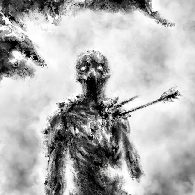 Dead Man cover