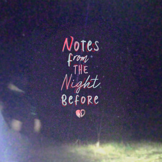 Notes from the Night Before cover art