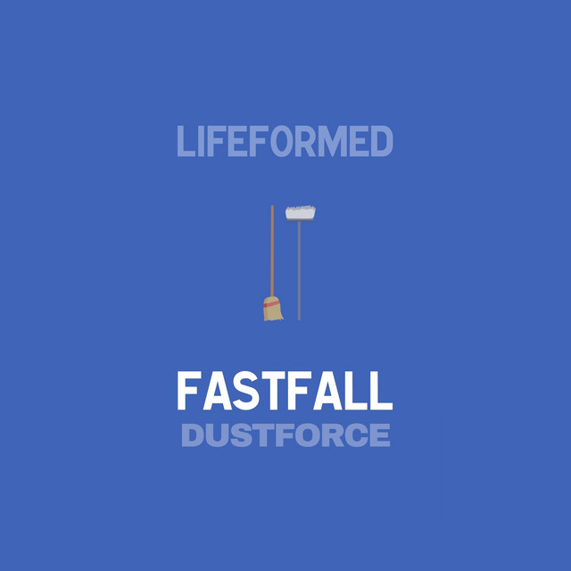 Fastfall - Dustforce (Original Game Soundtrack) cover art