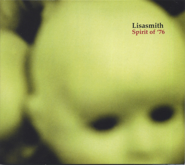 Spirit of '76 cover art