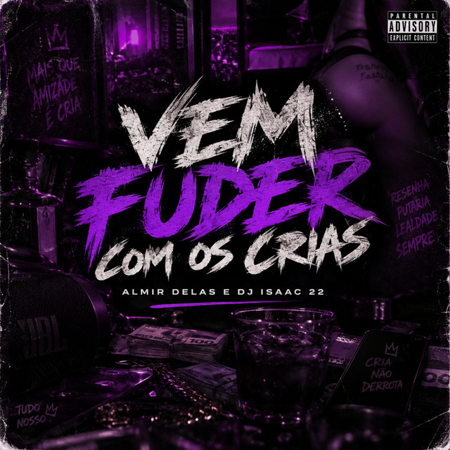 VEM FUDER COM OS CRIAS