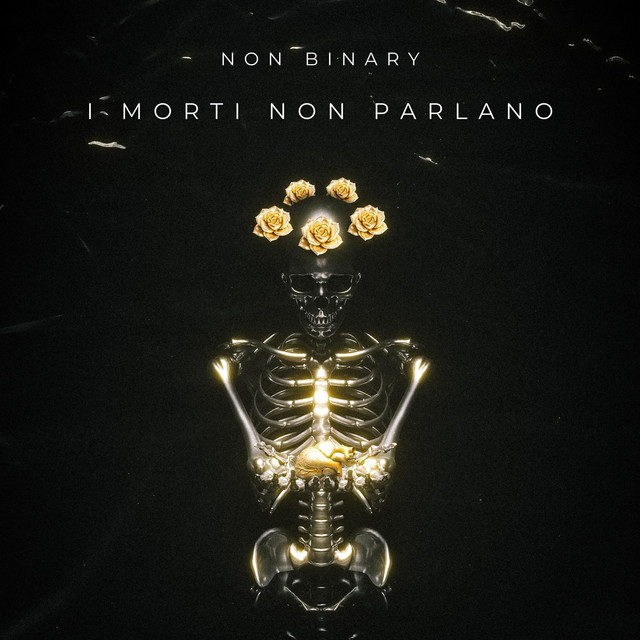I Morti Non Parlano cover art