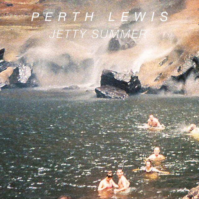 Jetty Summer cover art