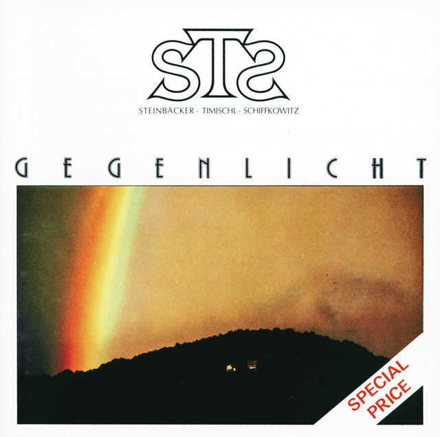 Gegenlicht cover art
