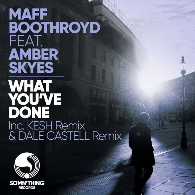 What You've Done - Kesh Remix cover art