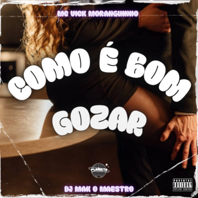 COMO É BOM GOZAR