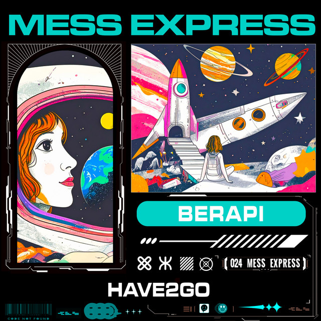 Have2Go cover art
