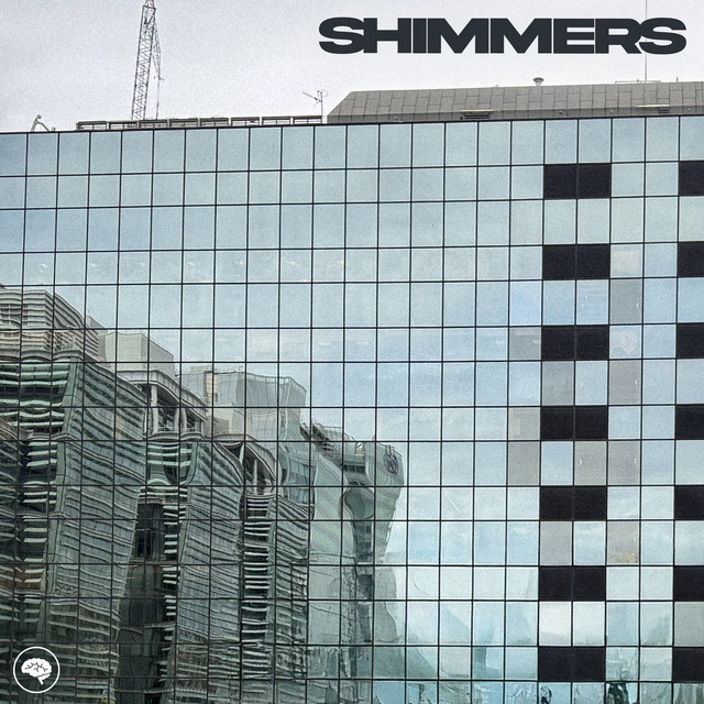 Shimmers album art