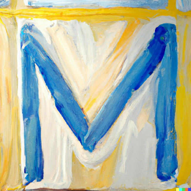 M cover art