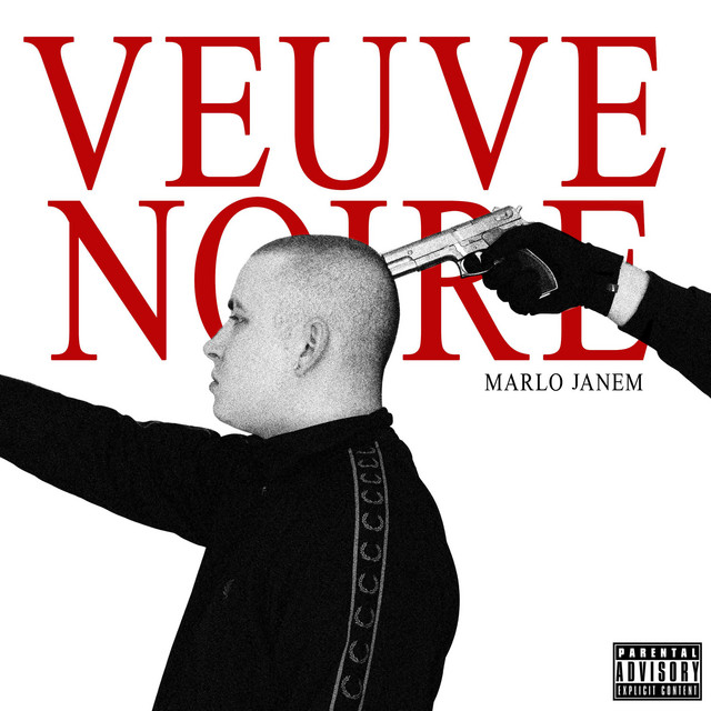 VEUVE NOIRE cover art
