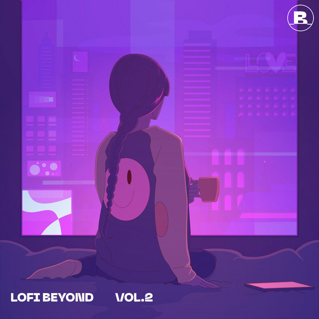 LOFI BEYOND, Vol. 2 cover art
