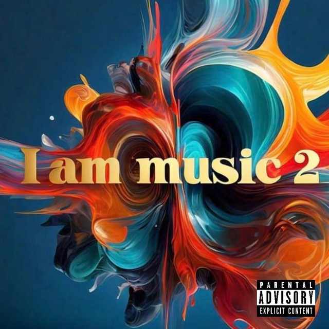 I Am Music 2 cover art