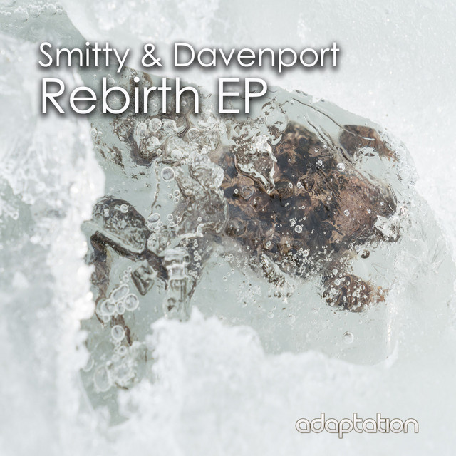 Rebirth EP cover art