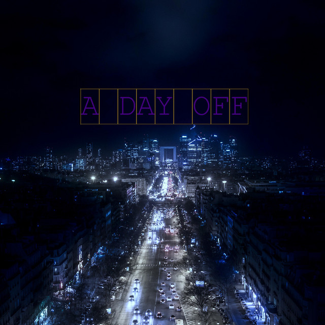 A Day Off cover art