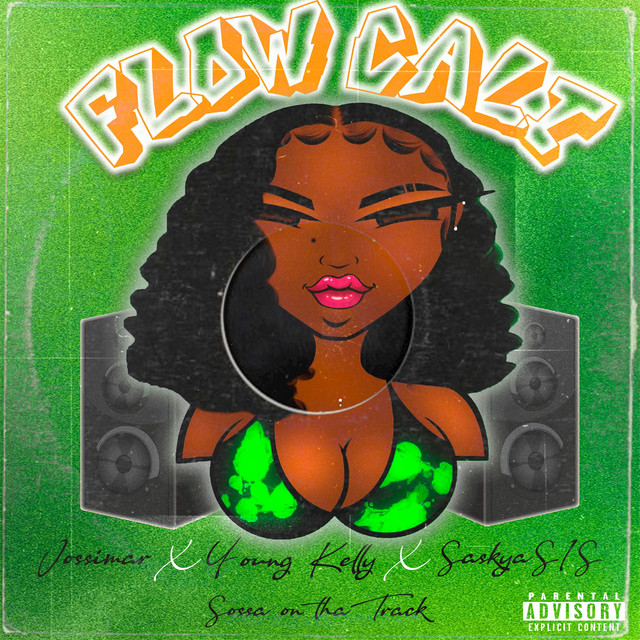Flow Cali cover art